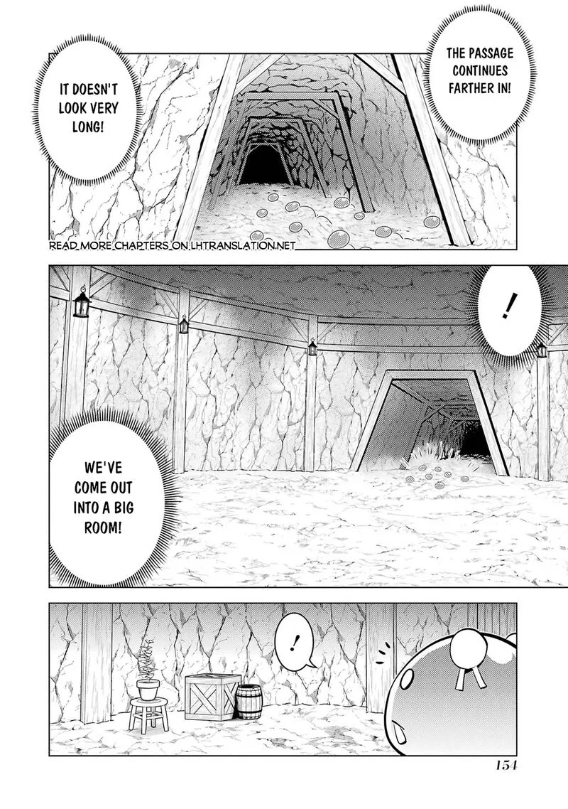 The Postman of the Apocalypse Chapter 99 – Page 32