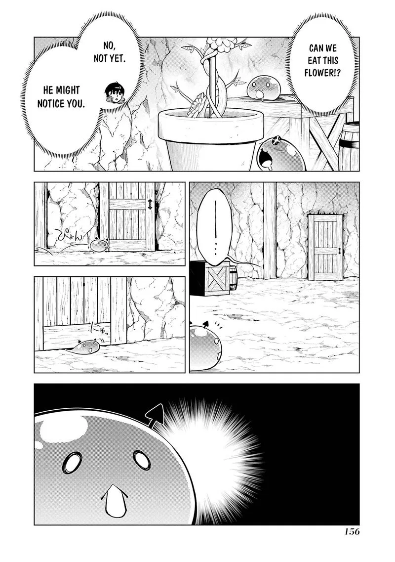 The Postman of the Apocalypse Chapter 99 – Page 34