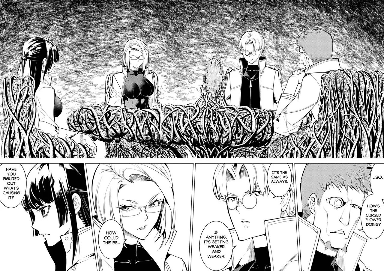 The Postman of the Apocalypse Chapter 99 – Page 36