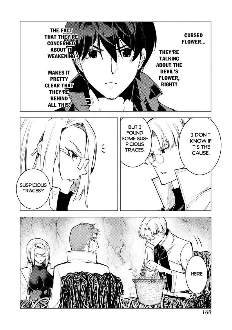 The Postman of the Apocalypse Chapter 99 – Page 37