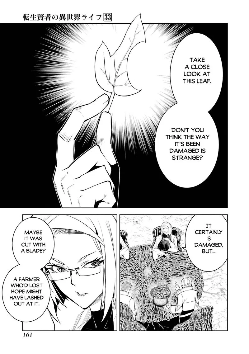 The Postman of the Apocalypse Chapter 99 – Page 38