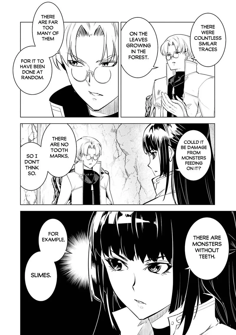 The Postman of the Apocalypse Chapter 99 – Page 39