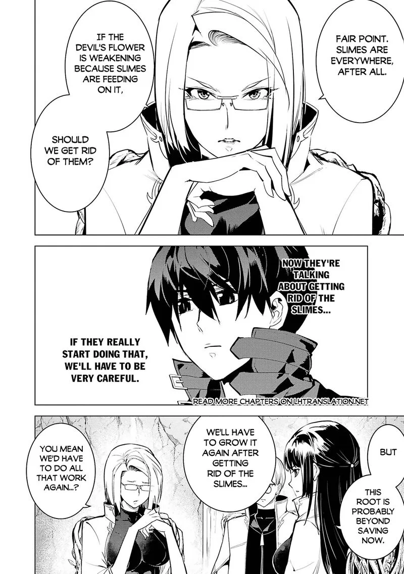 The Postman of the Apocalypse Chapter 99 – Page 41