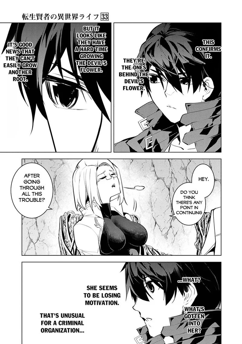The Postman of the Apocalypse Chapter 99 – Page 42
