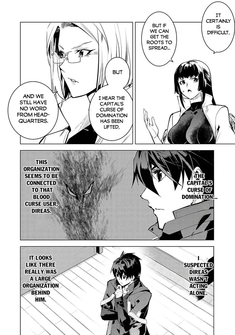The Postman of the Apocalypse Chapter 99 – Page 43