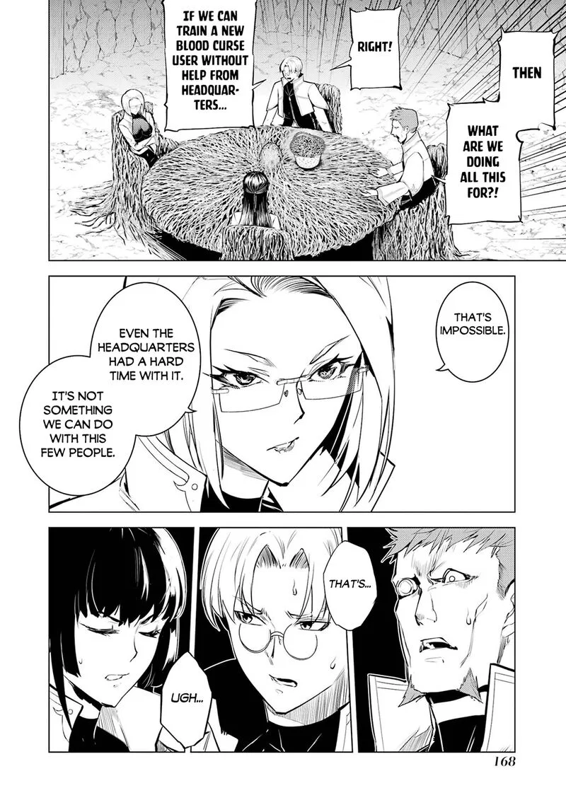 The Postman of the Apocalypse Chapter 99 – Page 45