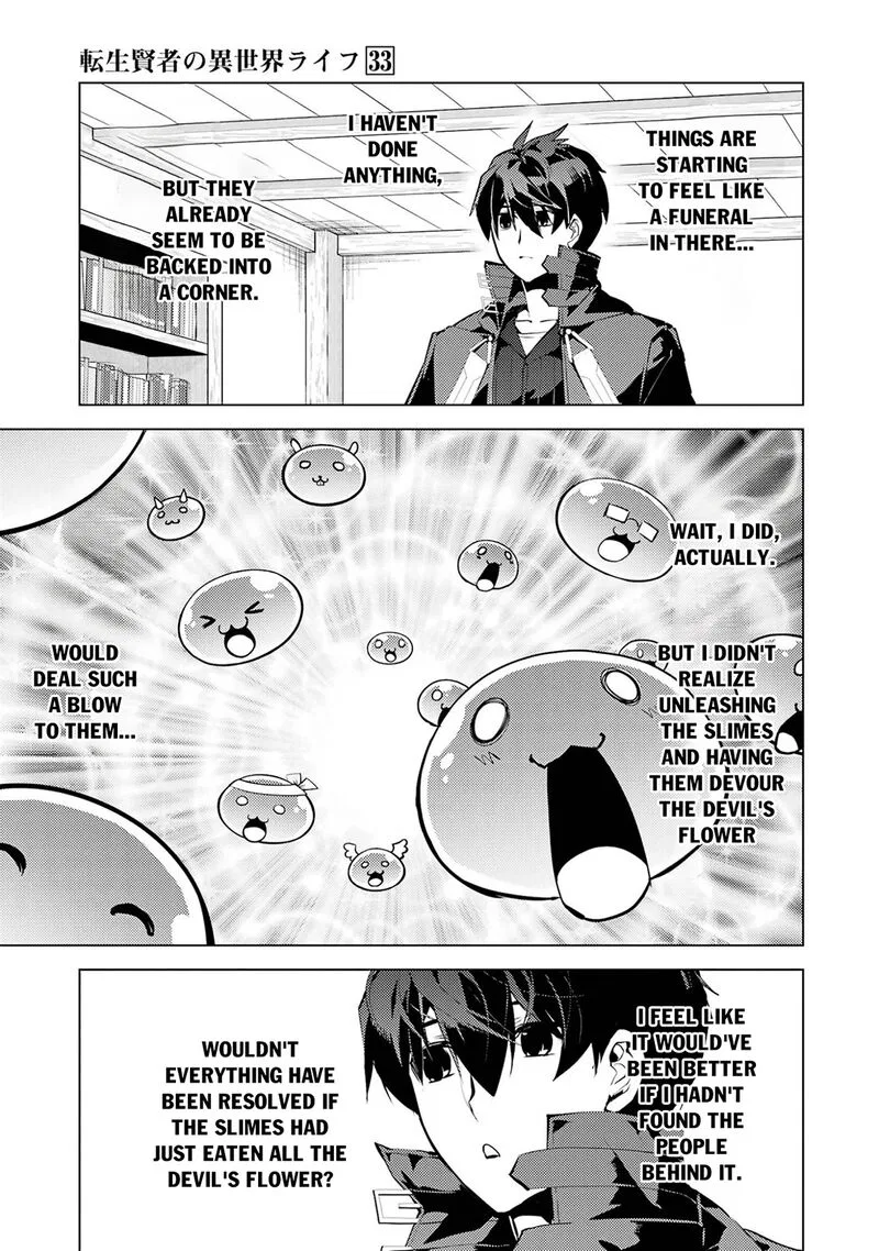 The Postman of the Apocalypse Chapter 99 – Page 46