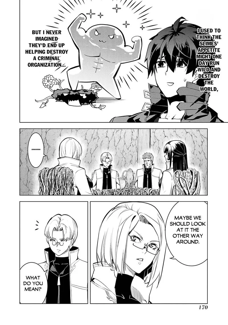 The Postman of the Apocalypse Chapter 99 – Page 47