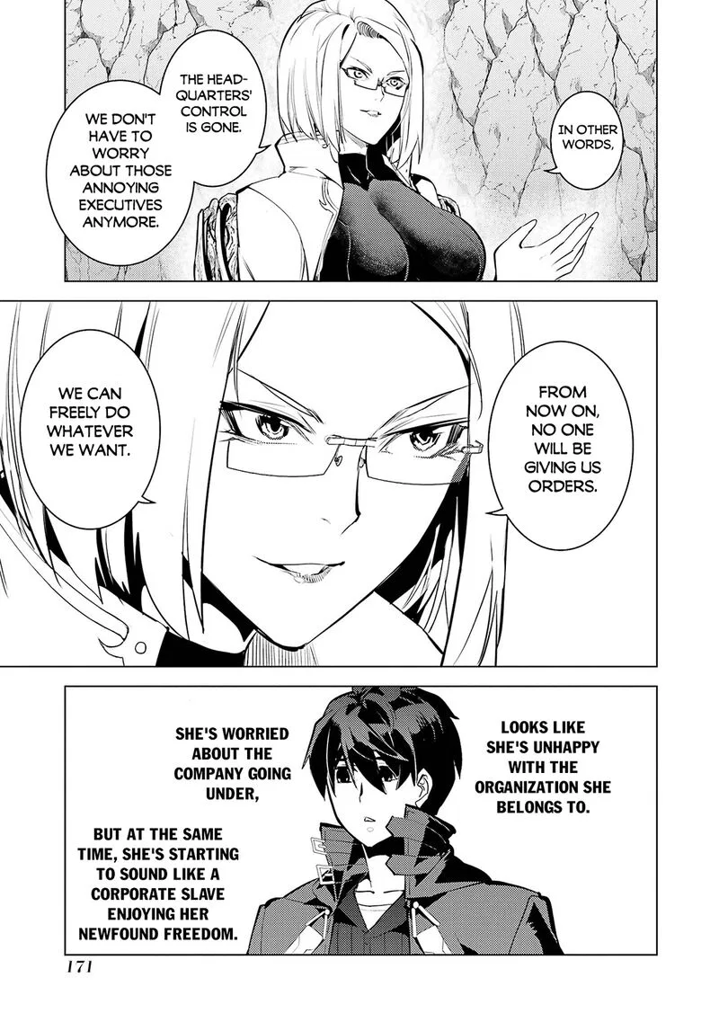 The Postman of the Apocalypse Chapter 99 – Page 48