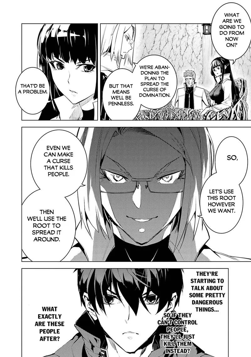 The Postman of the Apocalypse Chapter 99 – Page 49