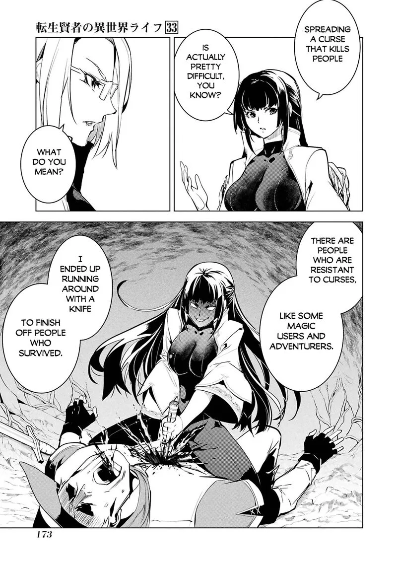 The Postman of the Apocalypse Chapter 99 – Page 50