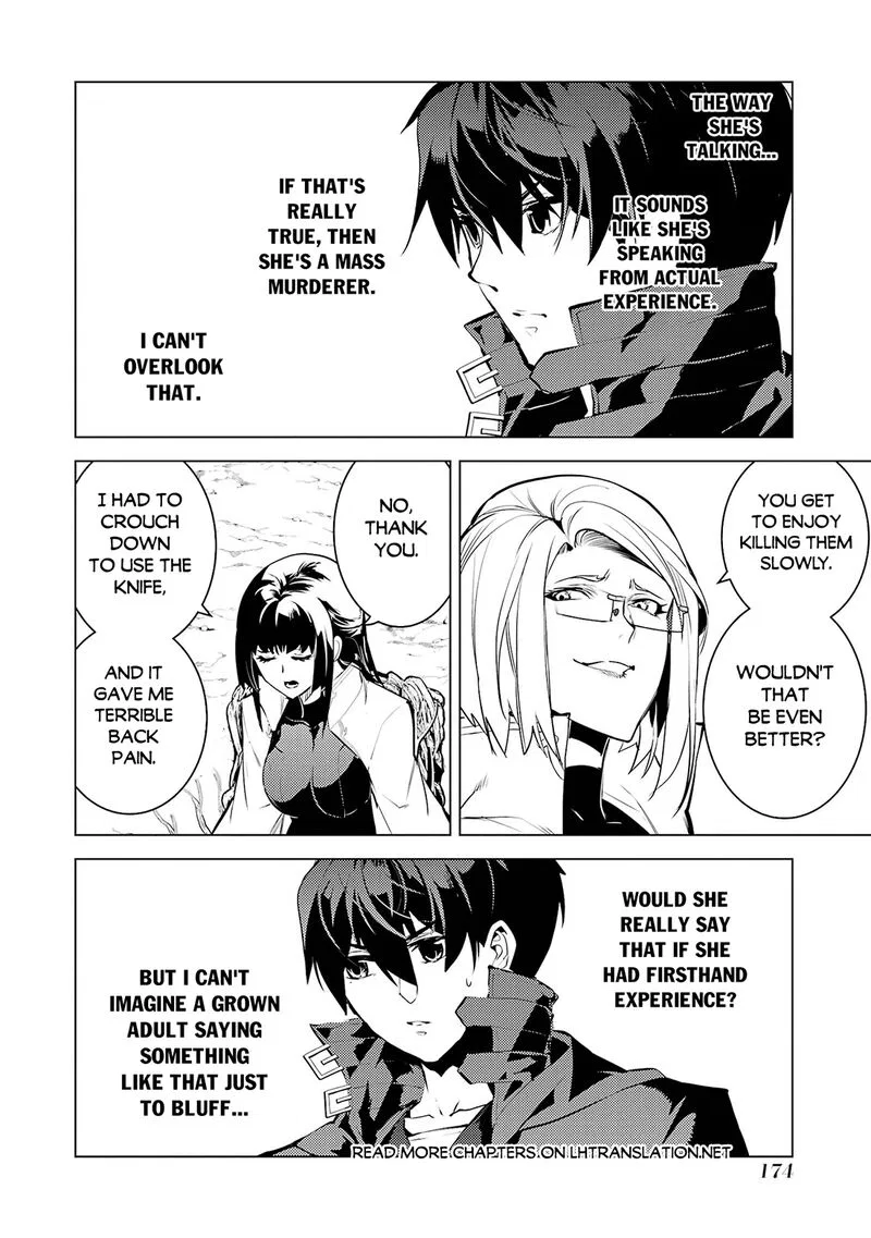The Postman of the Apocalypse Chapter 99 – Page 51