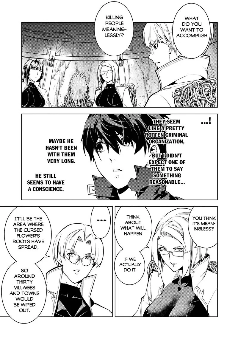 The Postman of the Apocalypse Chapter 99 – Page 52