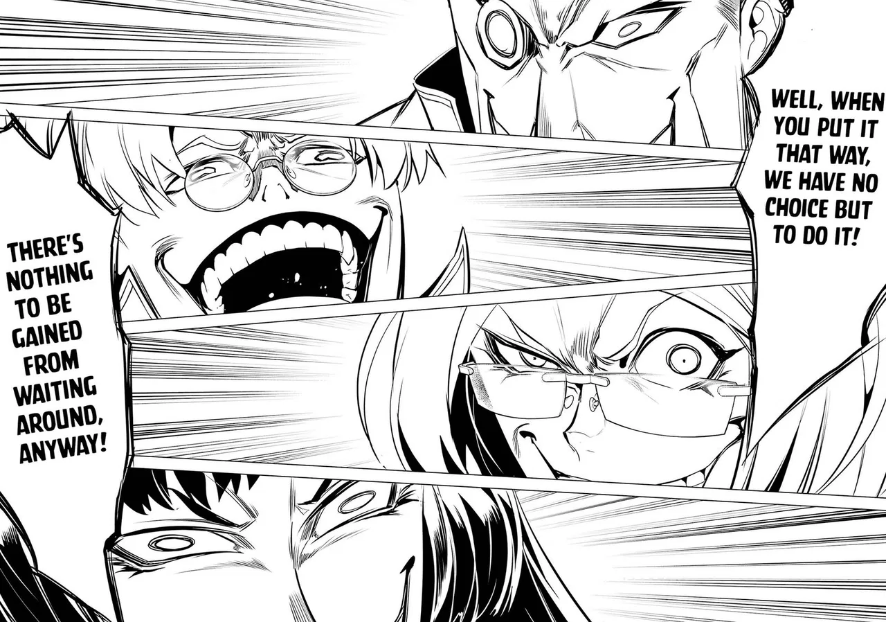 The Postman of the Apocalypse Chapter 99 – Page 57