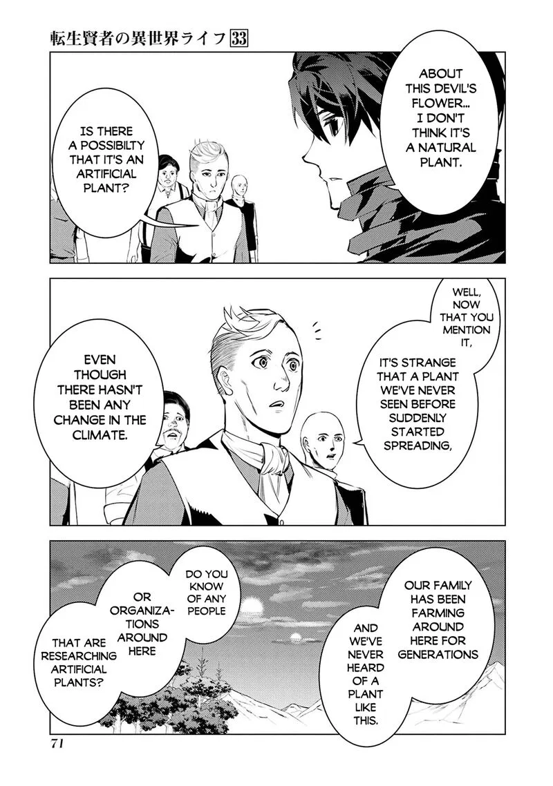 The Postman of the Apocalypse Chapter 98 – Page 9