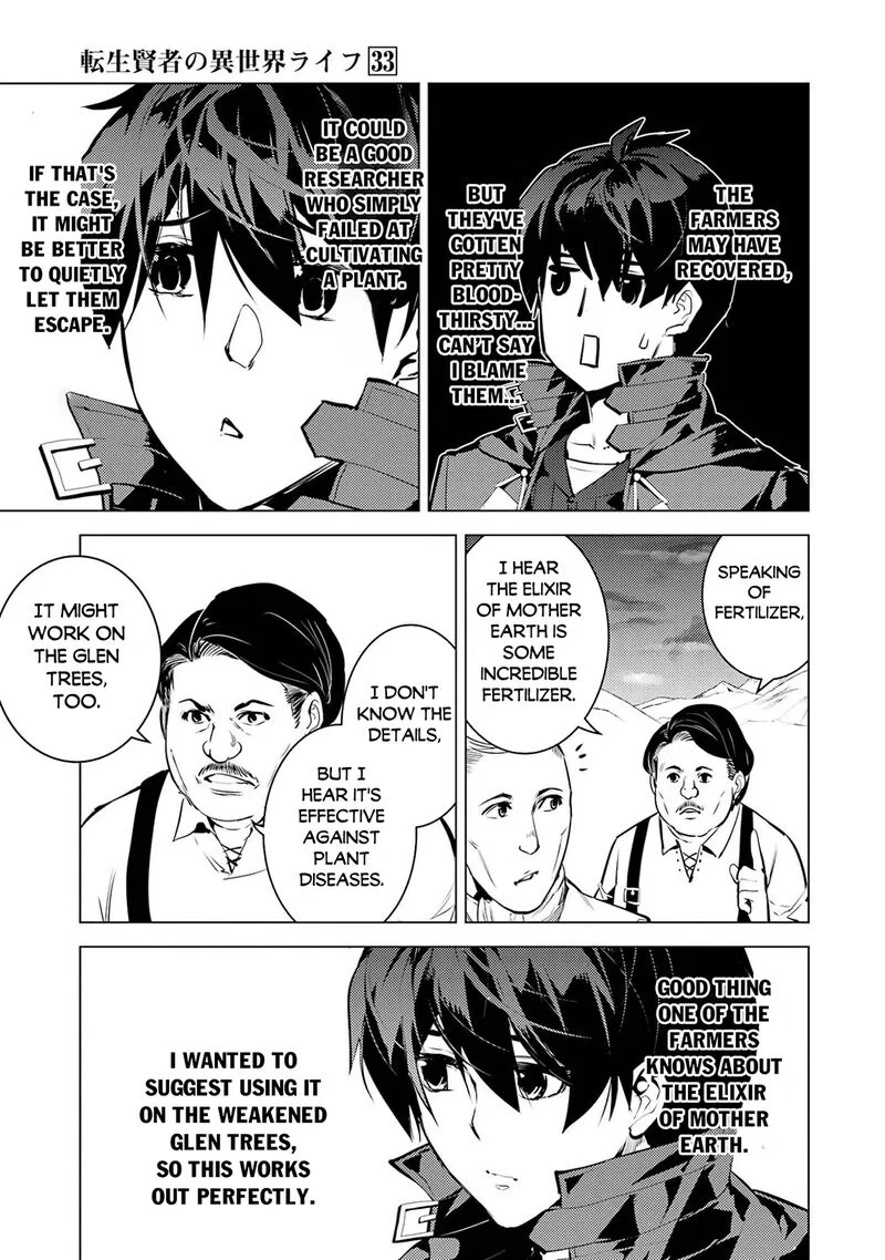 The Postman of the Apocalypse Chapter 98 – Page 11