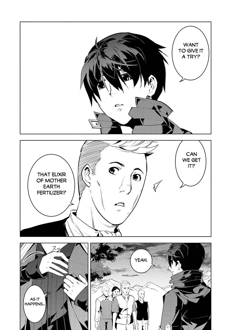 The Postman of the Apocalypse Chapter 98 – Page 12