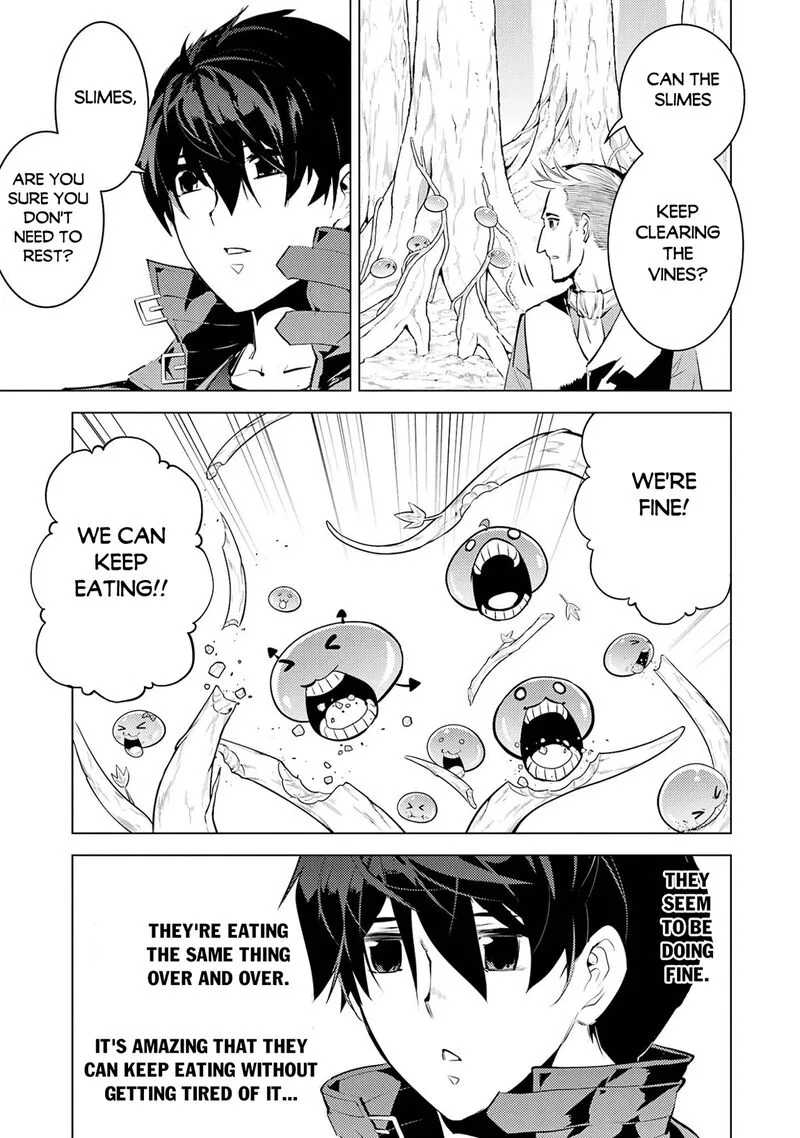 The Postman of the Apocalypse Chapter 98 – Page 17
