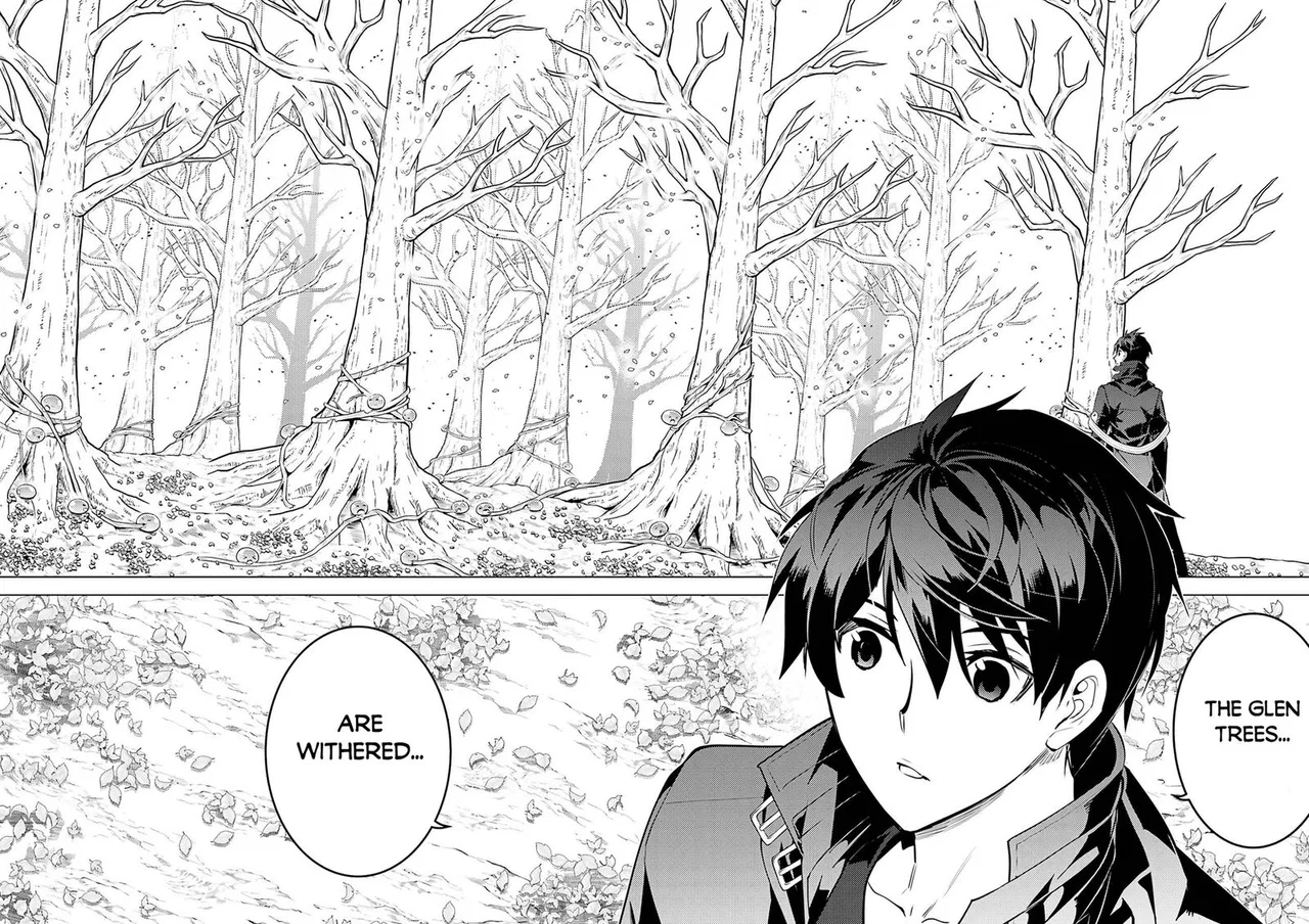 The Postman of the Apocalypse Chapter 98 – Page 20