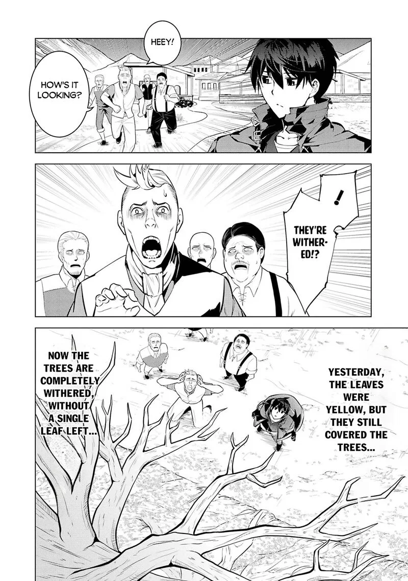 The Postman of the Apocalypse Chapter 98 – Page 21