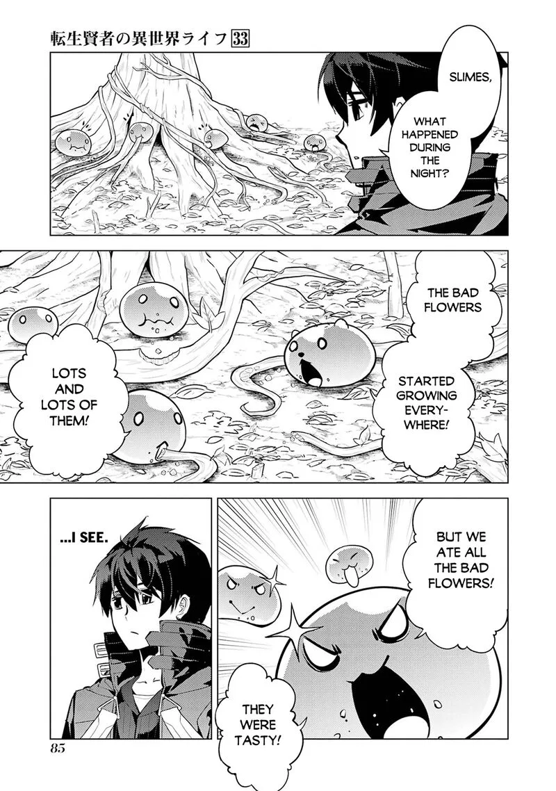 The Postman of the Apocalypse Chapter 98 – Page 22