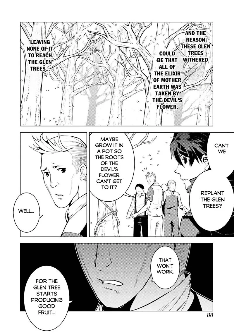 The Postman of the Apocalypse Chapter 98 – Page 25