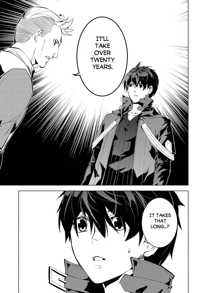 The Postman of the Apocalypse Chapter 98 – Page 26