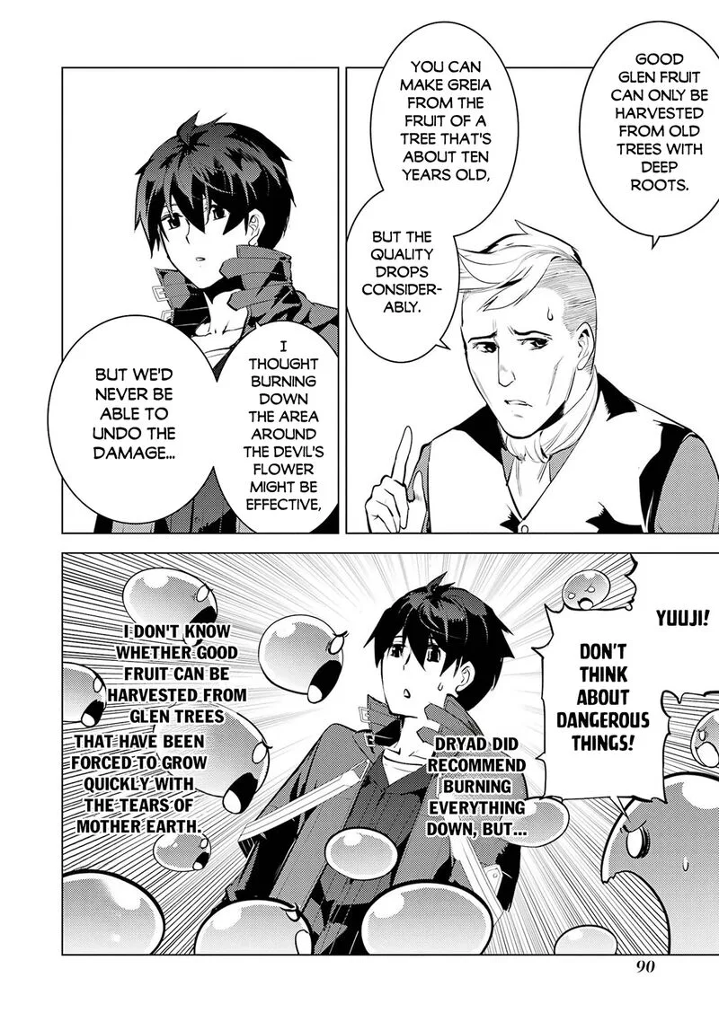 The Postman of the Apocalypse Chapter 98 – Page 27