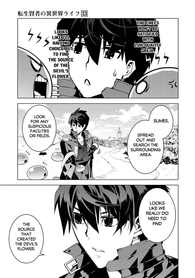 The Postman of the Apocalypse Chapter 98 – Page 28