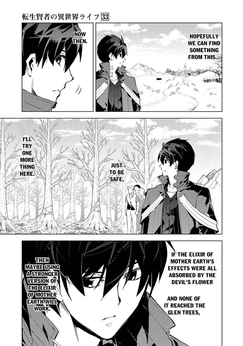 The Postman of the Apocalypse Chapter 98 – Page 30