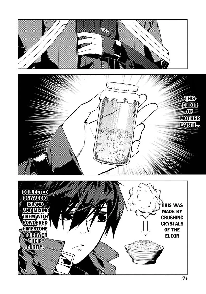 The Postman of the Apocalypse Chapter 98 – Page 31