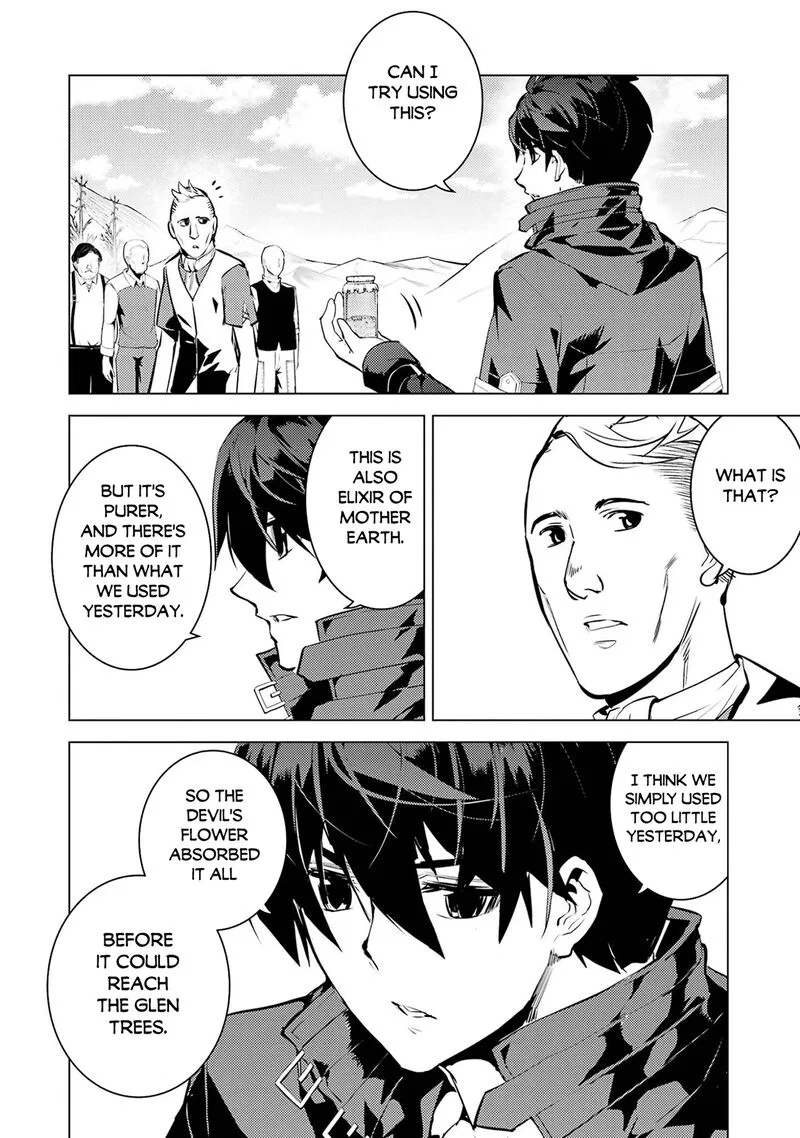 The Postman of the Apocalypse Chapter 98 – Page 33