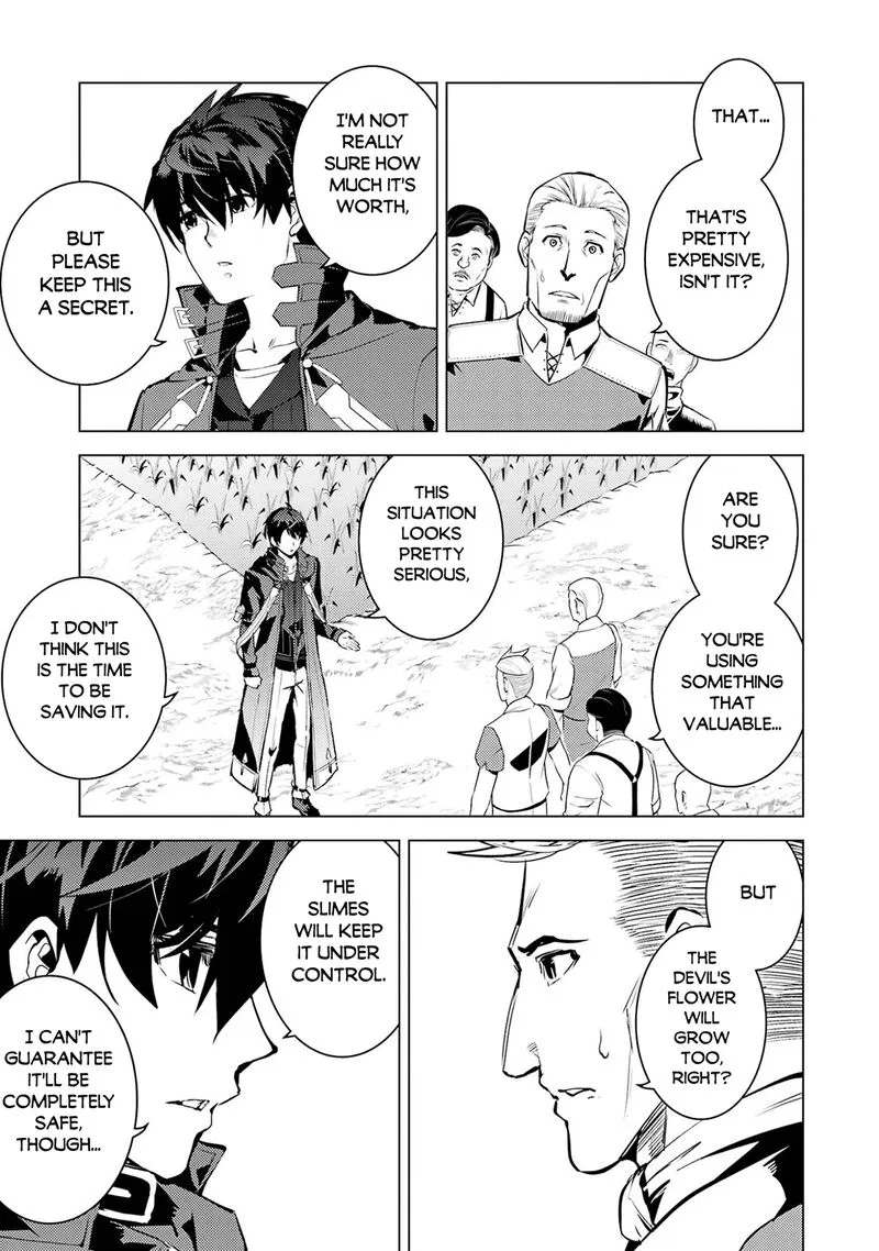 The Postman of the Apocalypse Chapter 98 – Page 34