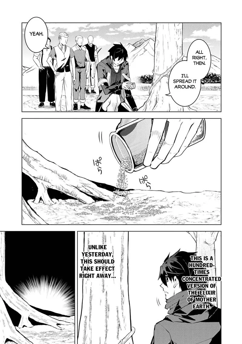 The Postman of the Apocalypse Chapter 98 – Page 36