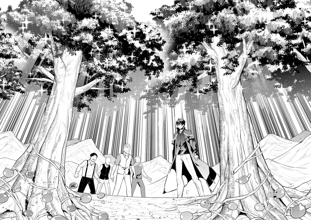 The Postman of the Apocalypse Chapter 98 – Page 44