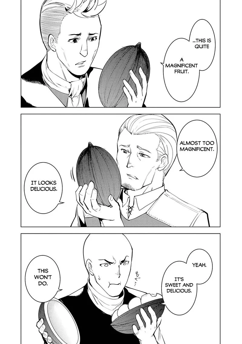 The Postman of the Apocalypse Chapter 98 – Page 49