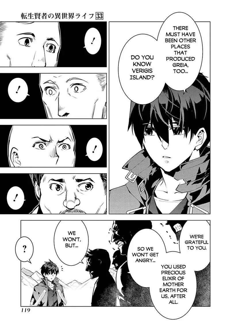 The Postman of the Apocalypse Chapter 98 – Page 54