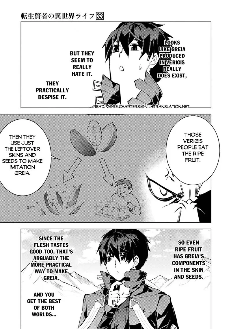 The Postman of the Apocalypse Chapter 98 – Page 56