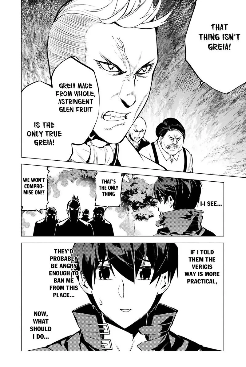The Postman of the Apocalypse Chapter 98 – Page 57
