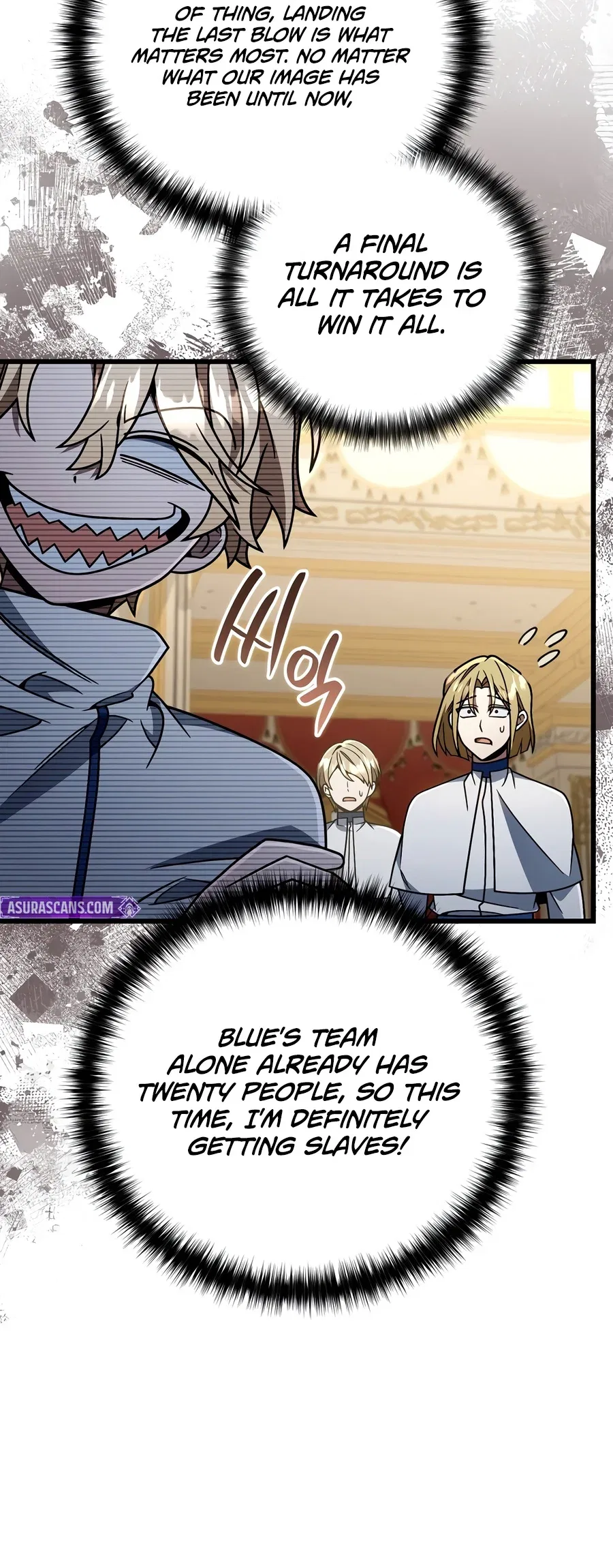 I'm Gonna Annihilate This Land Chapter 92 – Page 11