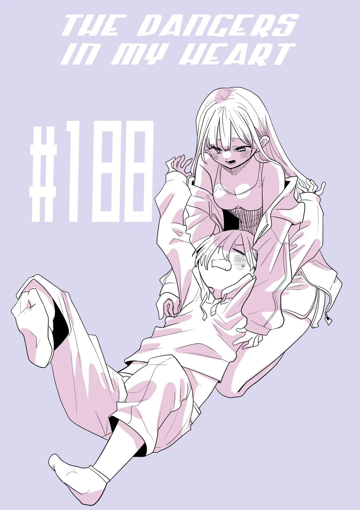 Boku No Kokoro No Yabai Yatsu Chapter 188 – Page 1