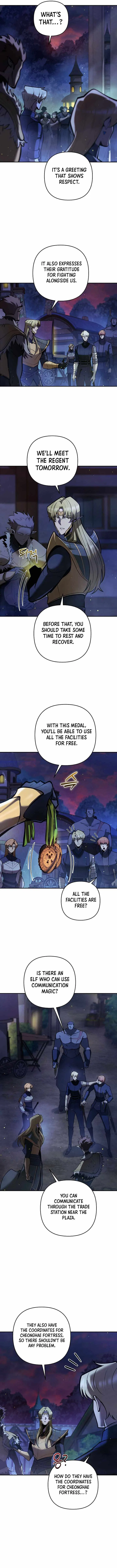 Starting With 13 Hidden Traits Chapter 73 – Page 2