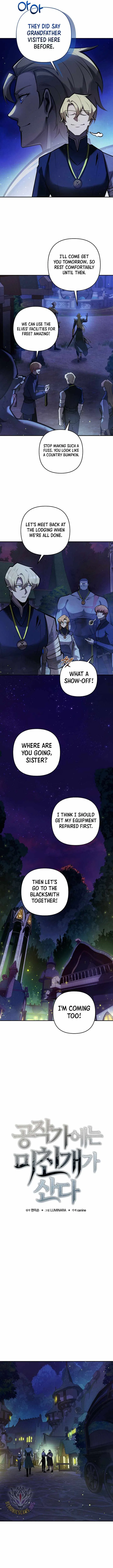 Starting With 13 Hidden Traits Chapter 73 – Page 3