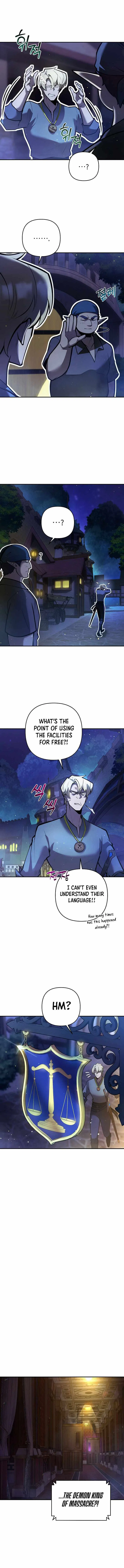 Starting With 13 Hidden Traits Chapter 73 – Page 4