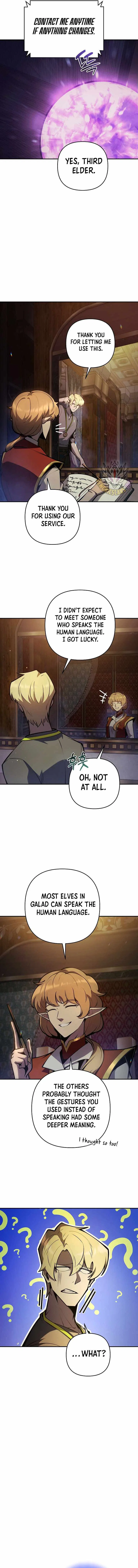 Starting With 13 Hidden Traits Chapter 73 – Page 7