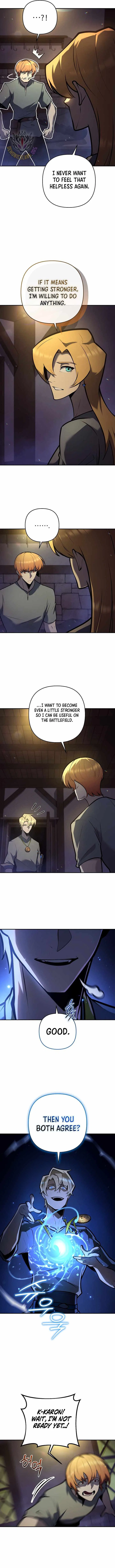 Starting With 13 Hidden Traits Chapter 73 – Page 11