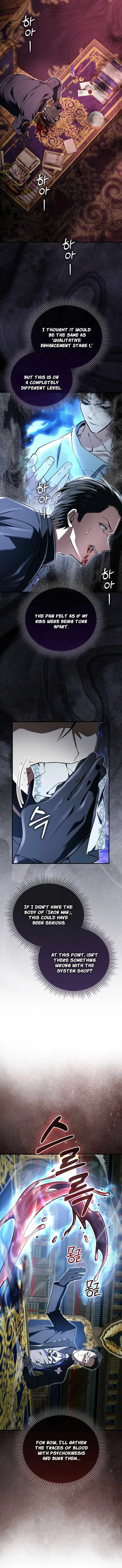 Starting With 13 Hidden Traits Chapter 66 – Page 3