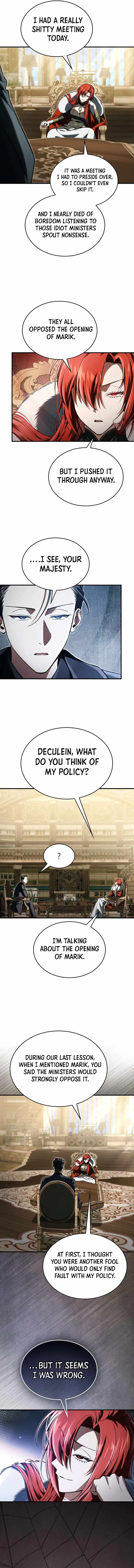 Starting With 13 Hidden Traits Chapter 65 – Page 6