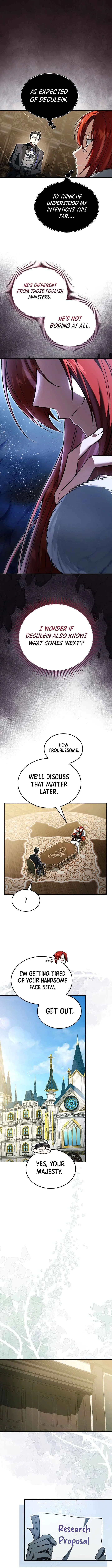 Starting With 13 Hidden Traits Chapter 65 – Page 10