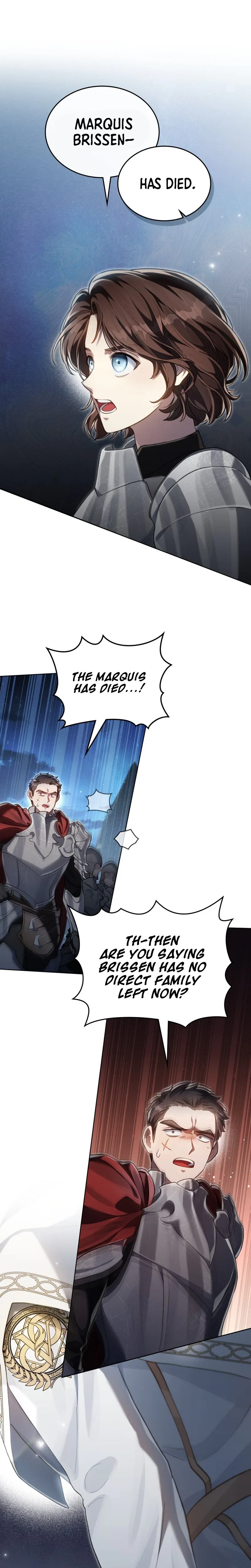 What a Bountiful Harvest, Demon Lord! Chapter 115 – Page 1